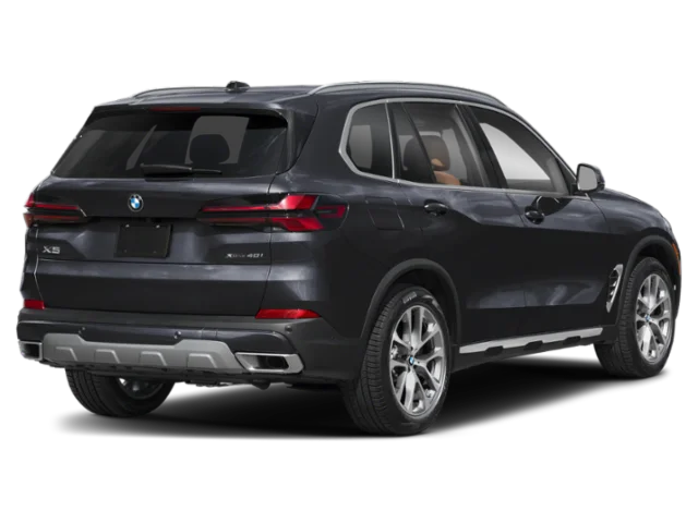 New 2027 Black Sapphire Metallic BMW  image 2