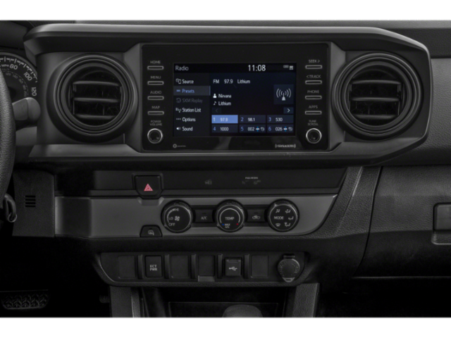 Used 2020 Super White Toyota SR image 8