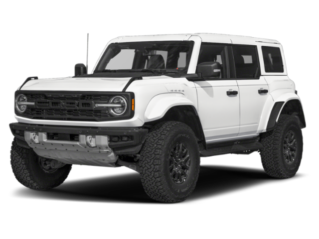 New 2026 Oxford White Ford Raptor image 1