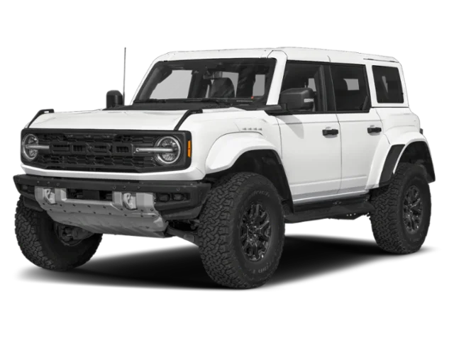 New 2026 Ford Bronco Raptor Sport Utility in Mountain Home