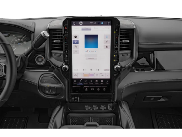 New 2026 White Ram Limited image 7