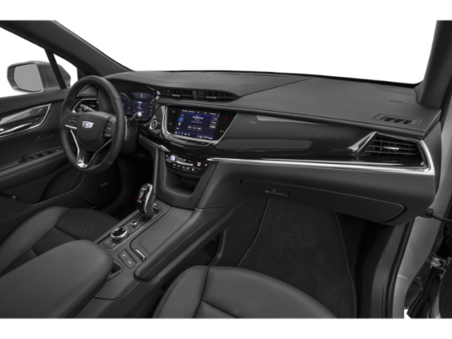 Used 2022 Crystal White CADILLAC SPORT image 17