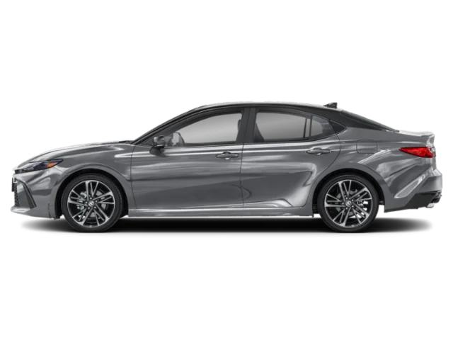 Used 2026 Gray Toyota XSE image 3