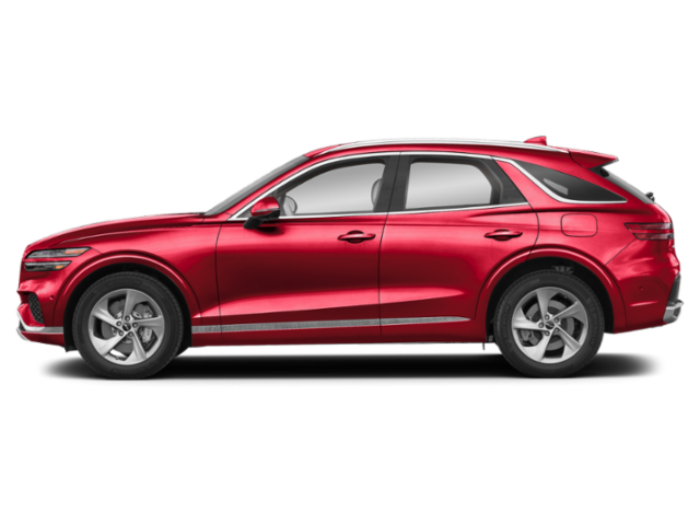 New 2026 Red Genesis 2.5T Advanced image 3