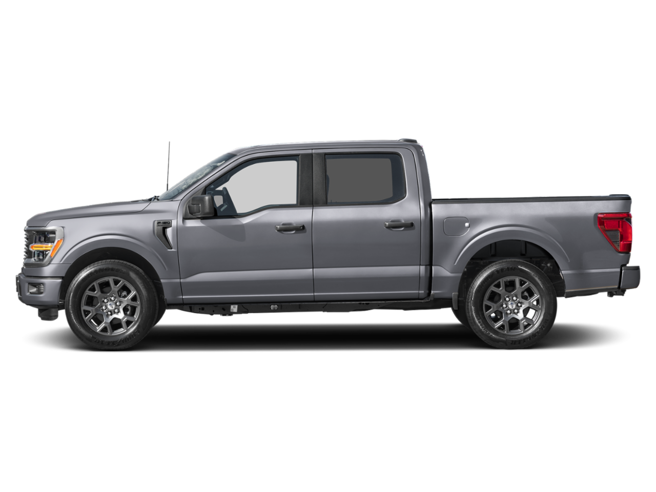 New 2026 Marsh Gray Ford  image 3