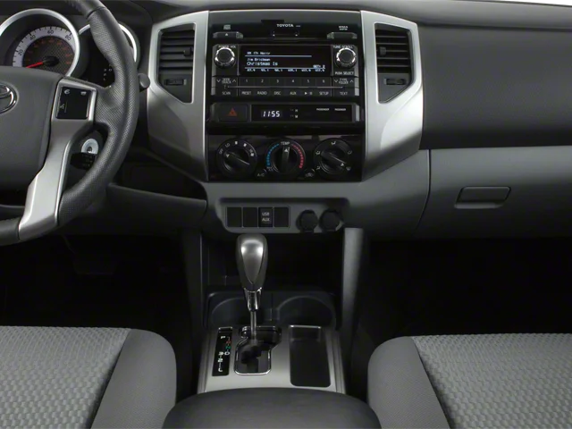 Used 2012 Green Toyota Base image 8