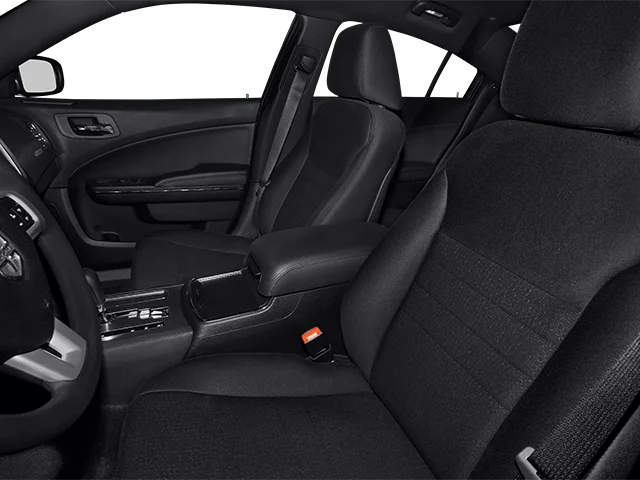 Used 2014 Gray Dodge SXT image 6