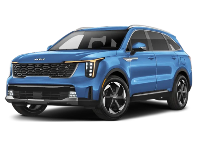 New 2026 Blue Kia SX Prestige image 1