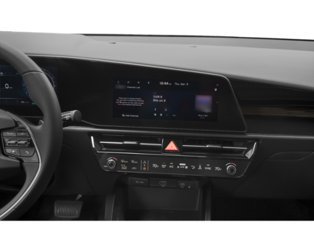 New 2026 Green Kia Wind image 7