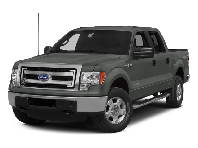 2014 Ford F-150 XLT SuperCrew 145-in's photo