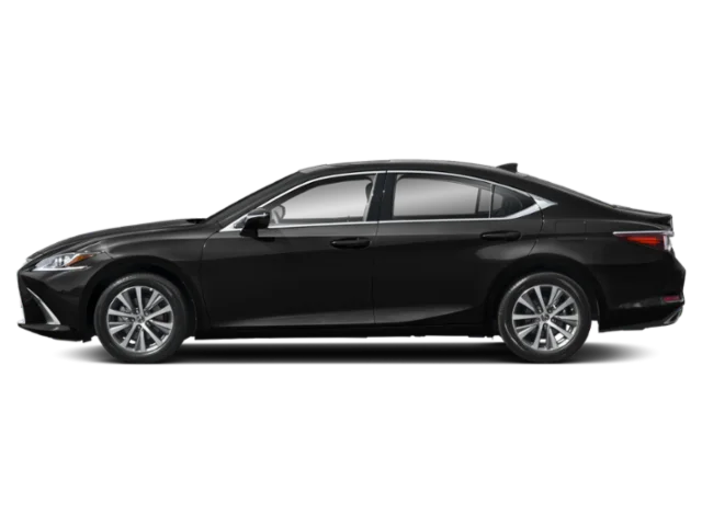Used 2020 White Lexus 350 image 3