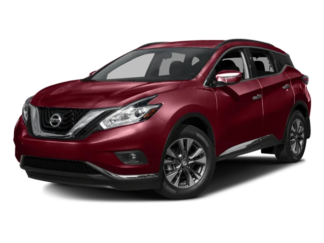 2016 Nissan Murano SV FWD's photo