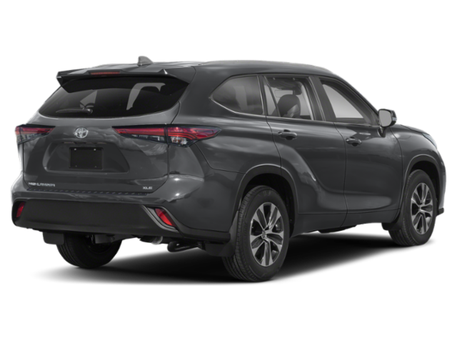 Used 2023 Magnetic Gray Metallic Toyota XLE image 2