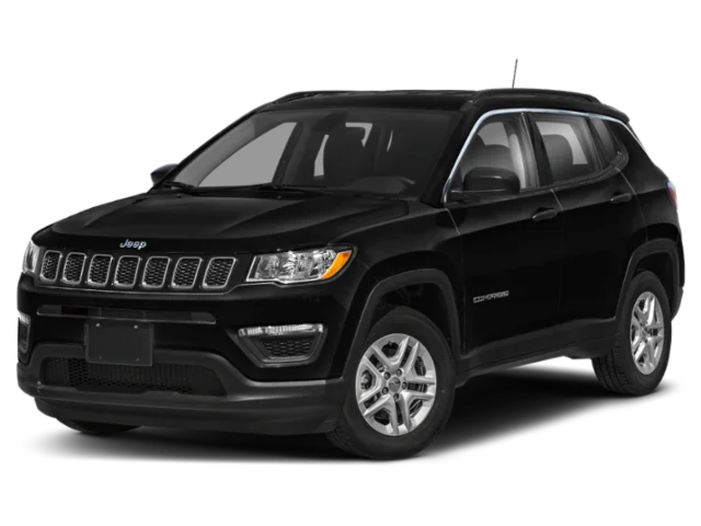 Used 2021 Black Jeep Latitude image 4