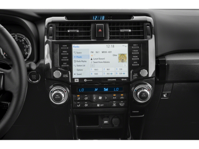 Used 2021 Lunar Rock Toyota TRD Pro image 7