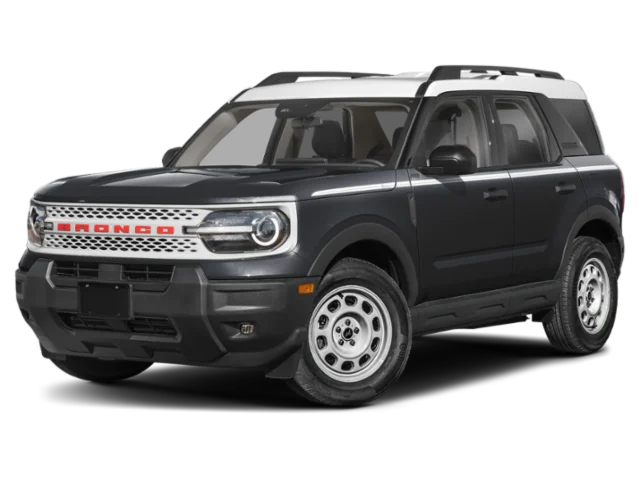 2026 Ford Bronco Sport
