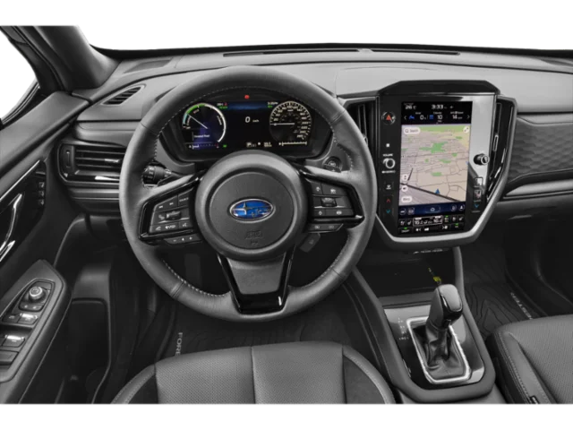 New 2026 ICE SILVER METALLIC Subaru Touring Hybrid image 26