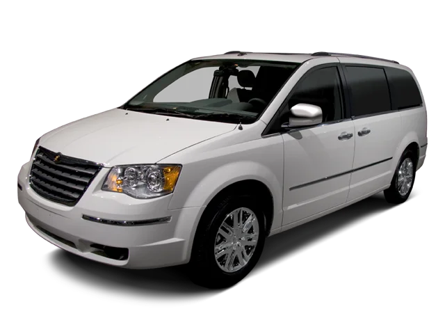 2010 Chrysler Town & Country's photo