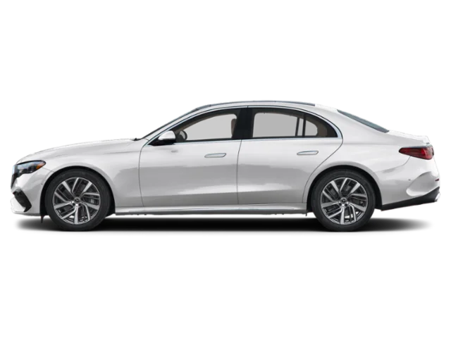 New 2027 White Mercedes-Benz E 450 image 5