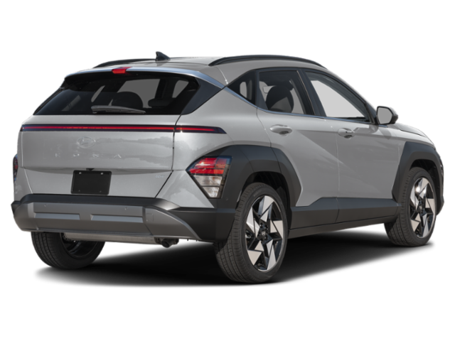 New 2027 Cyber Gray Metallic Hyundai Limited image 2