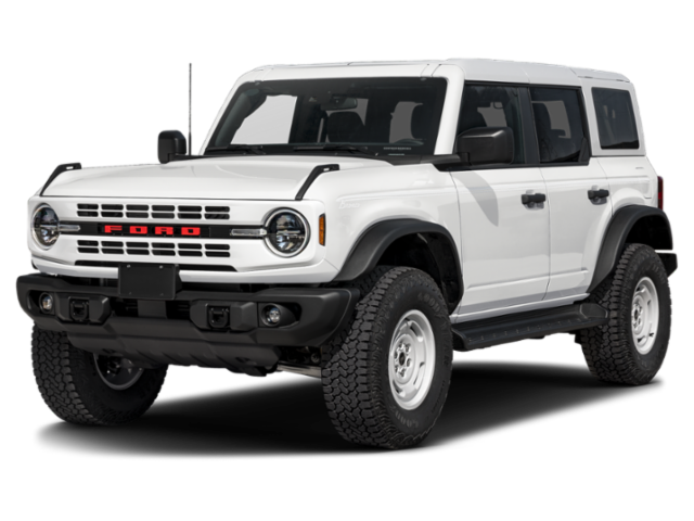 2026 Ford Bronco Heritage Edition 4x4's photo