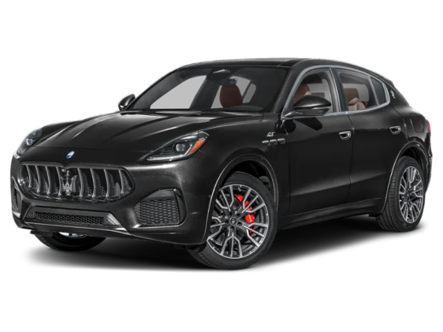 New 2024 Black Maserati GT image 1
