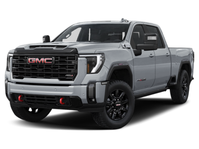 Used 2026 Sterling Metallic GMC AT4 image 1