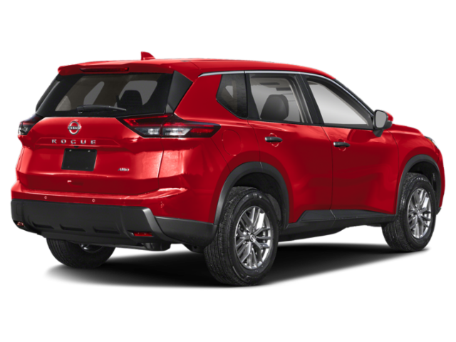 Used 2024 Red Nissan S image 3