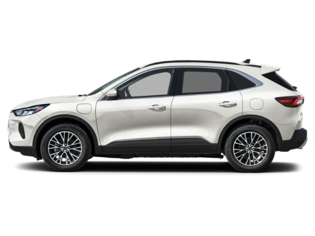 New 2026 Star White Metallic Tri-coat Ford Plug-in Hybrid image 26