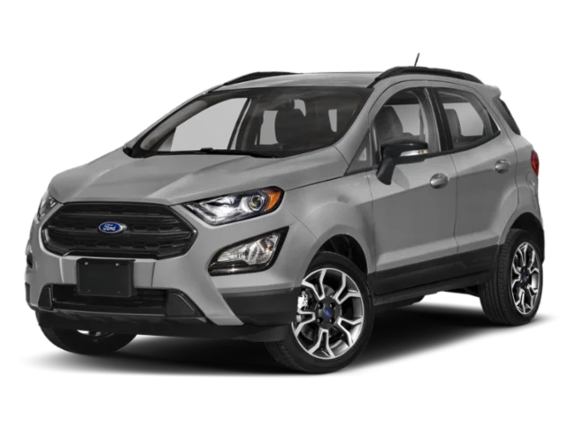 2021 Ford EcoSport SES AWD's photo