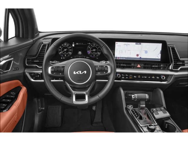 Used 2023 White Kia SX image 4