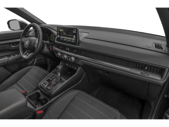 New 2026 Crystal Black Pearl Honda AWD TrailSport Hybrid image 15