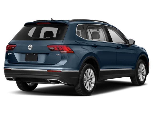 Used 2020 Volkswagen Tiguan SE with VIN 3VV2B7AX3LM035139 for sale in Johnston, IA