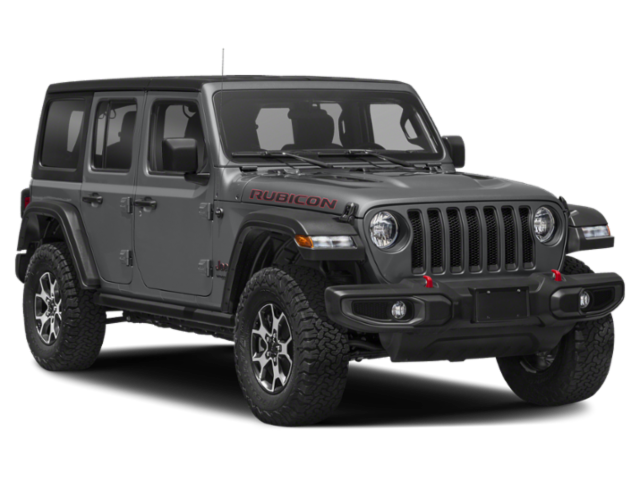 Used 2021 Sting-Gray Clearcoat Jeep Unlimited Rubicon image 6