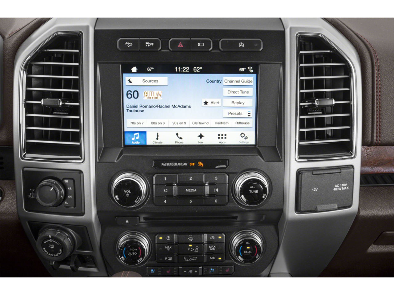 Used 2020 White Ford Y image 7