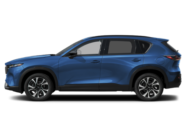 New 2026 Navy Blue Mica Mazda 2.5 S Preferred AWD image 5