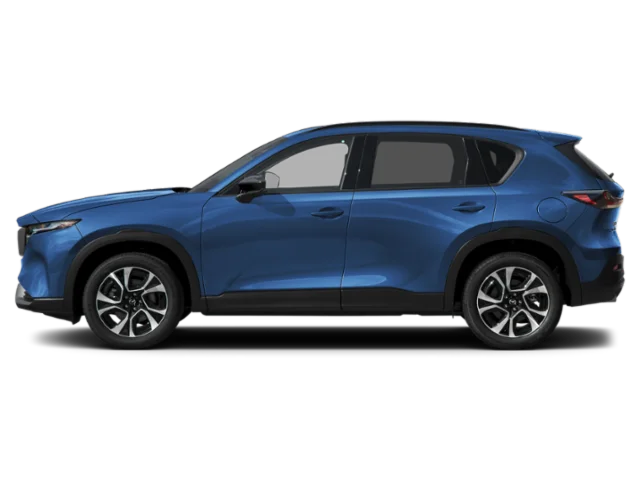New 2026 Navy Blue Mica Mazda 2.5 S Preferred image 3