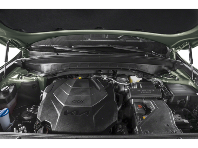 Used 2024 Jungle Green Kia SX Prestige X-Pro image 9