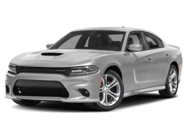 Used 2019 Gray Dodge R/T image 1
