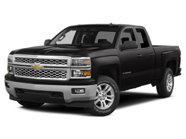 2015 Chevrolet Silverado 1500 LT 4X4 Double Cab Std Box's photo