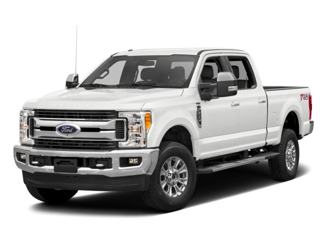 2017 Ford F-250 XLT 4x4 Crew Cab 8' Box's photo