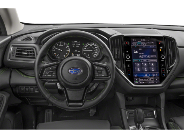 Used 2025 Crystal White Pearl Subaru Onyx Edition image 4