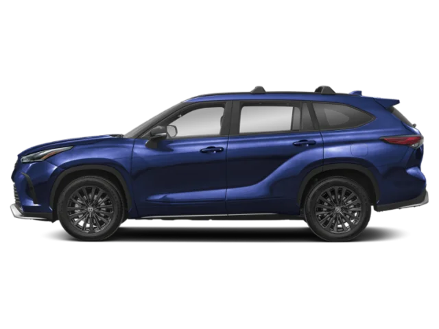 Used 2023 Blue Toyota XSE image 3