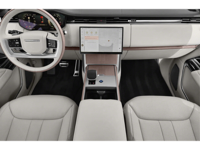 New 2026 British Racing Green Land Rover Autobiography image 3