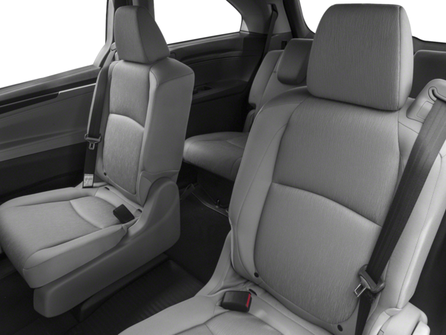Used 2018 Modern Steel Metallic Honda LX image 12