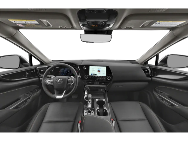 Certified Used 2025 Black Lexus 350h Premium image 8