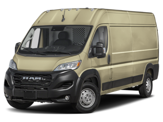 New 2026 Sandstone Pearlcoat RAM SLT image 13