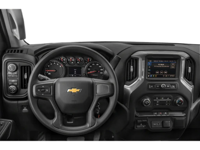 Used 2022 Summit White Chevrolet Custom image 4