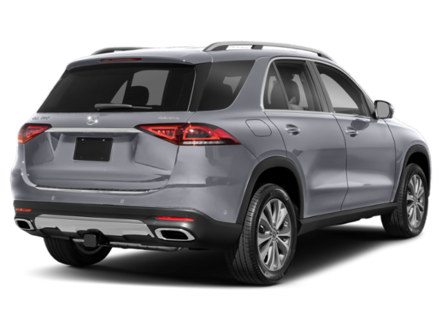 Used 2023 Silver Mercedes-Benz GLE 350 image 2
