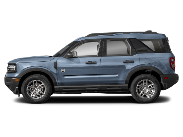 2025 Ford Bronco Sport Big Bend photo 4